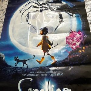 Coraline poster